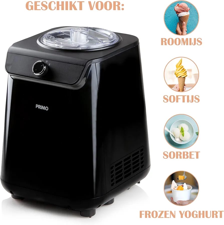 Primo Ice cream maker
