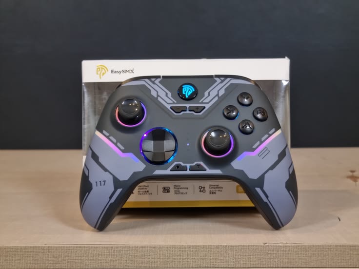 Wireless Gaming Controller