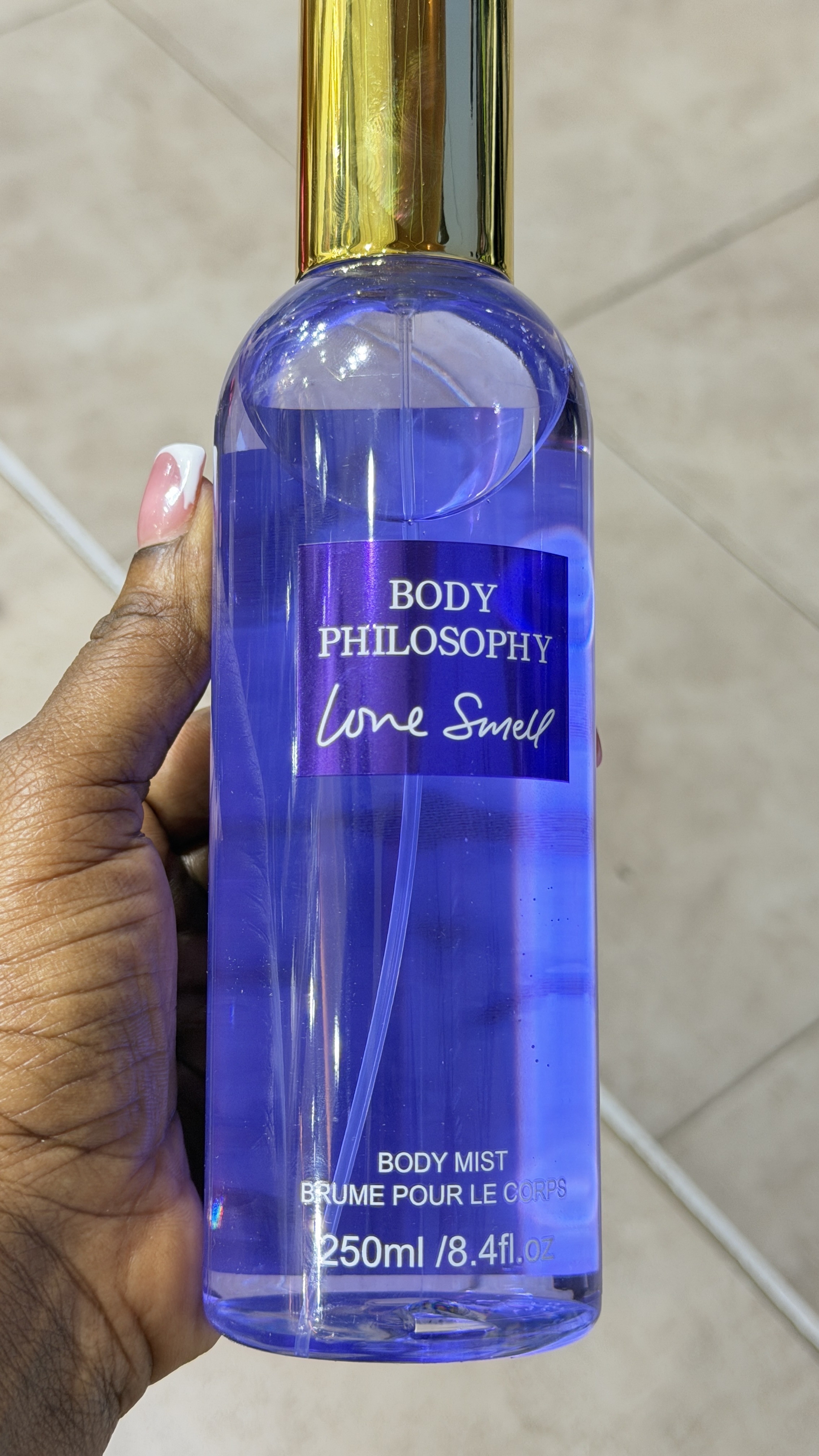 Body Mist