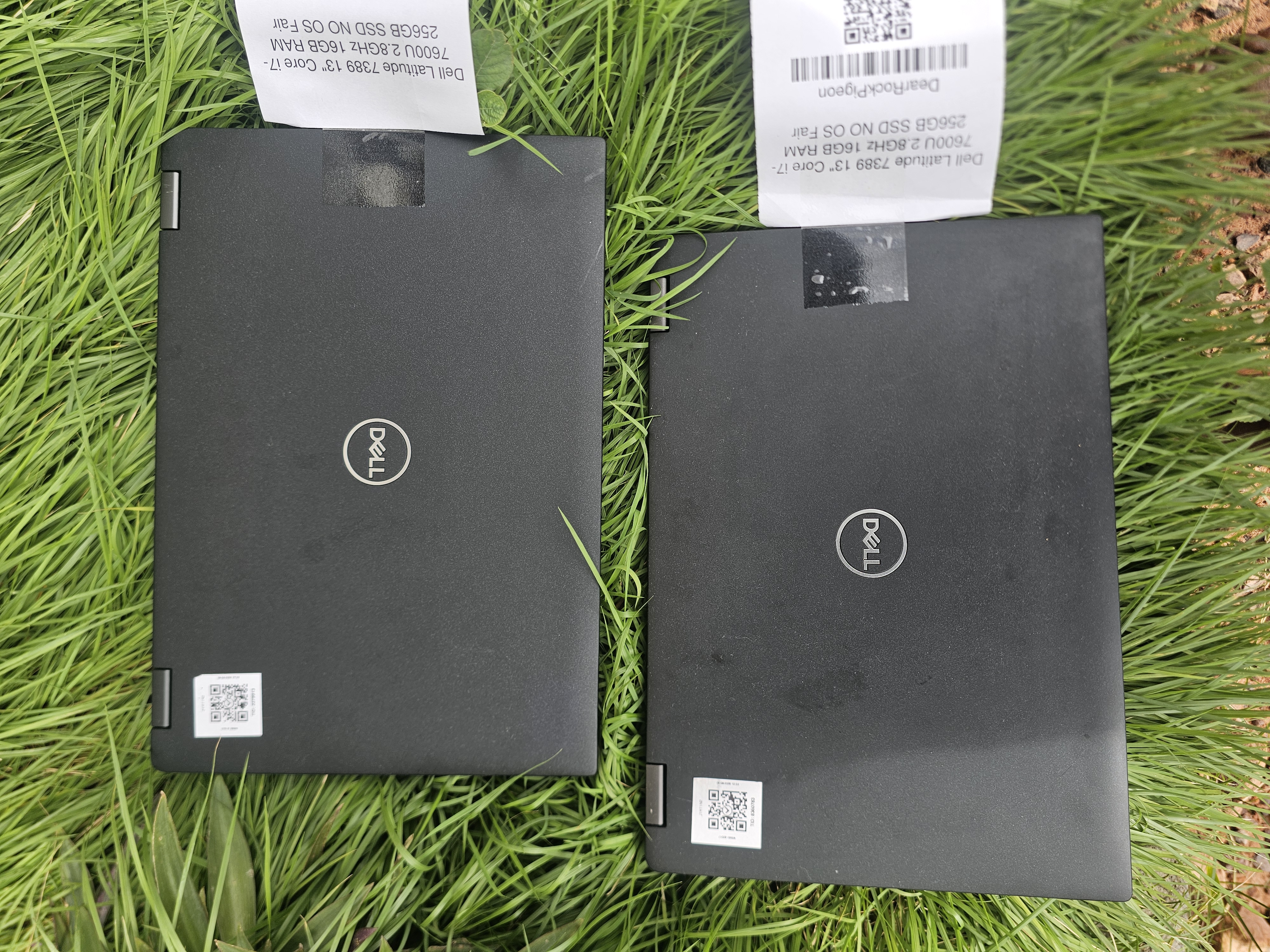 USA Used Dell Latitude 7390 7389 2-in-1