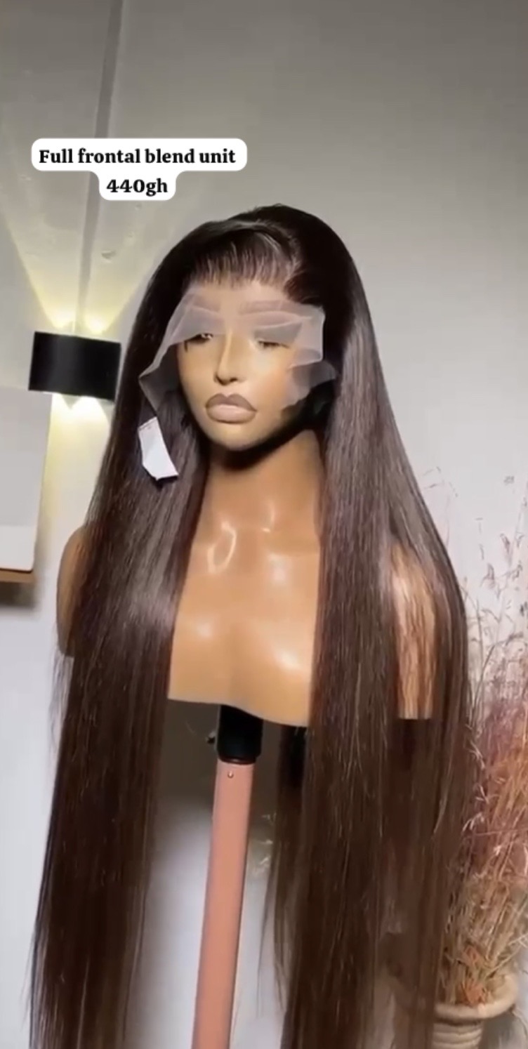 women’s wigs and accessories