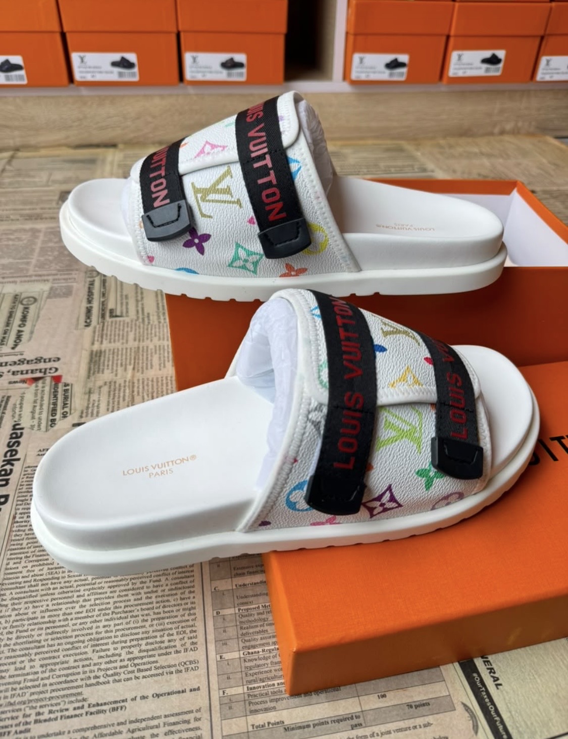 LV SLIDES