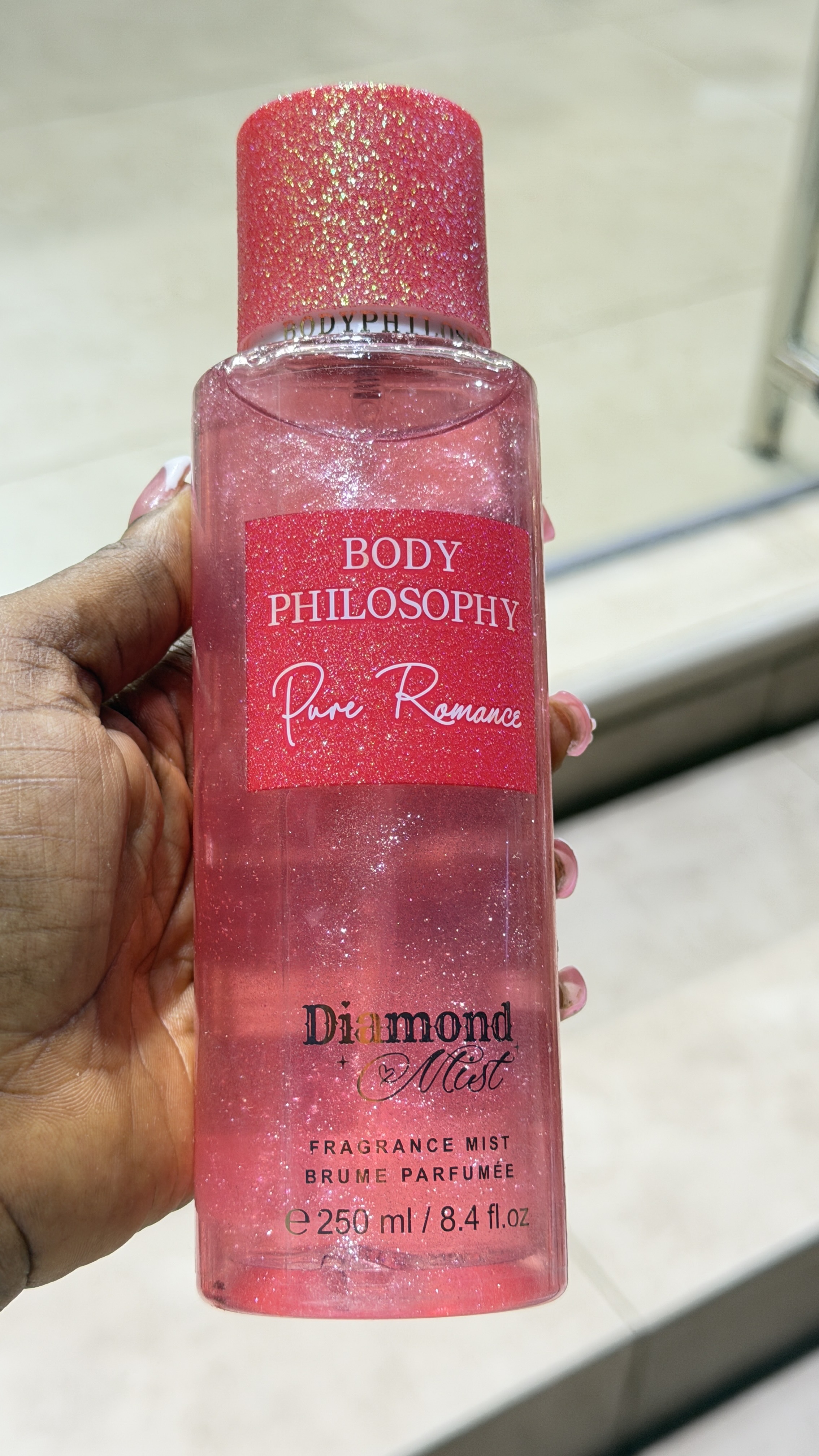 Body Mist