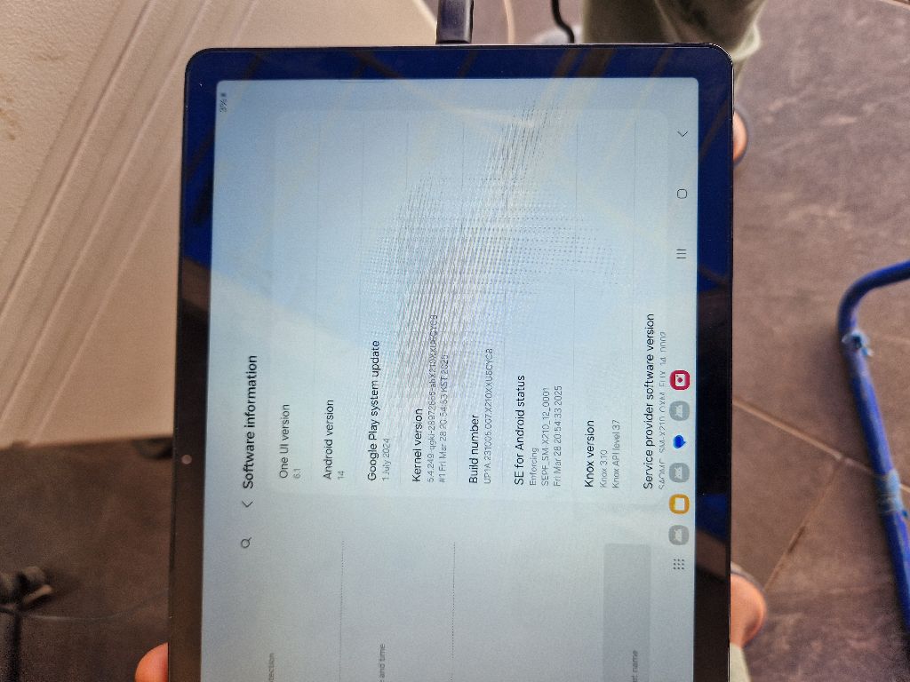 Smasung Galaxy Tab A9+ 64gb