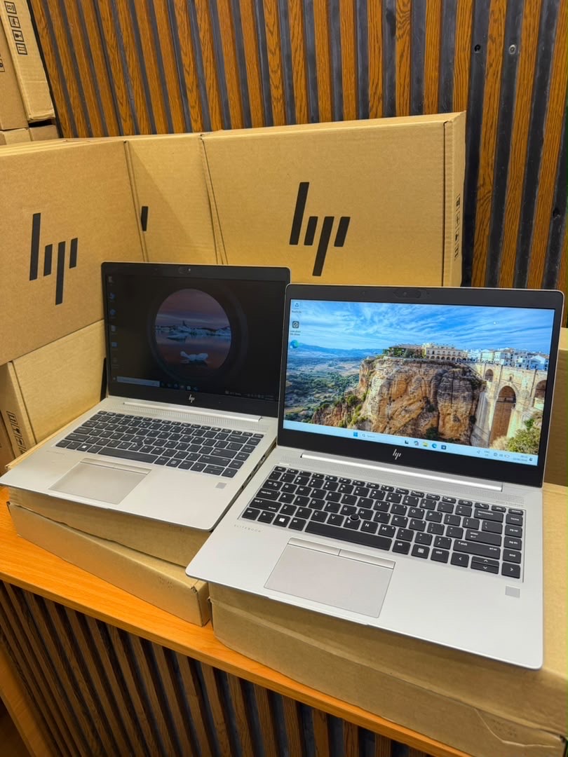 HP EliteBook 745 g5 Laptop