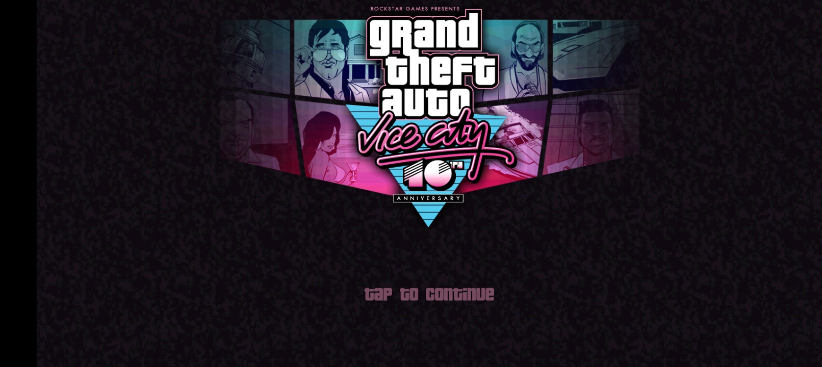 GTA: Vice city Mobile version