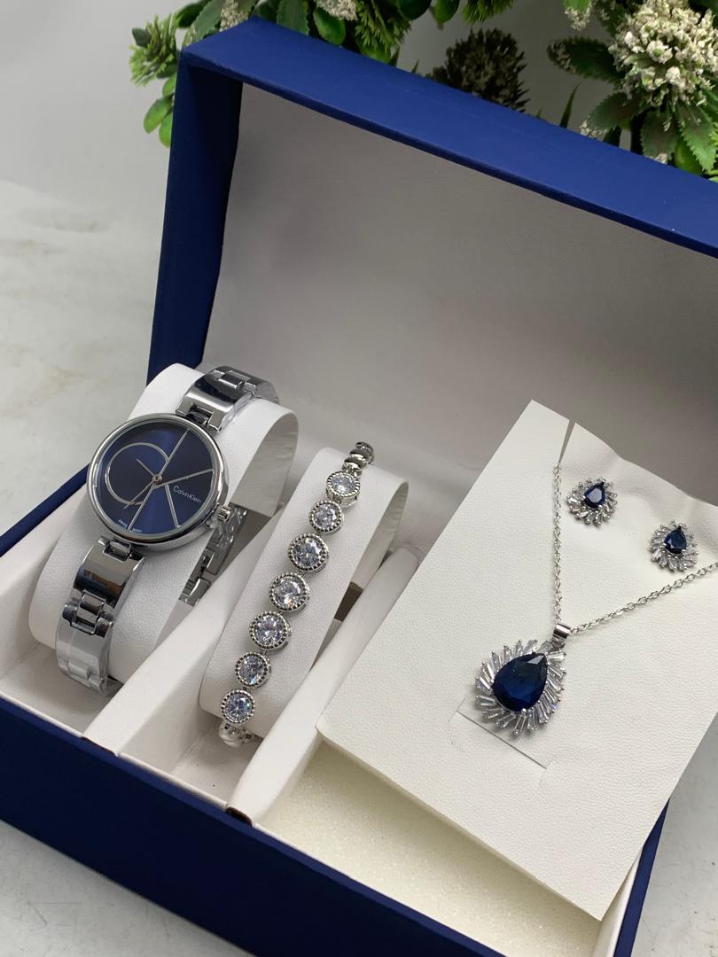 Ladies Jewellery Set