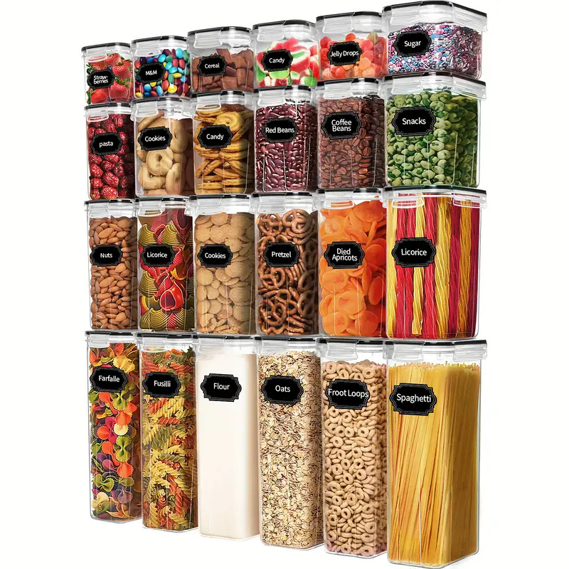 storage containers