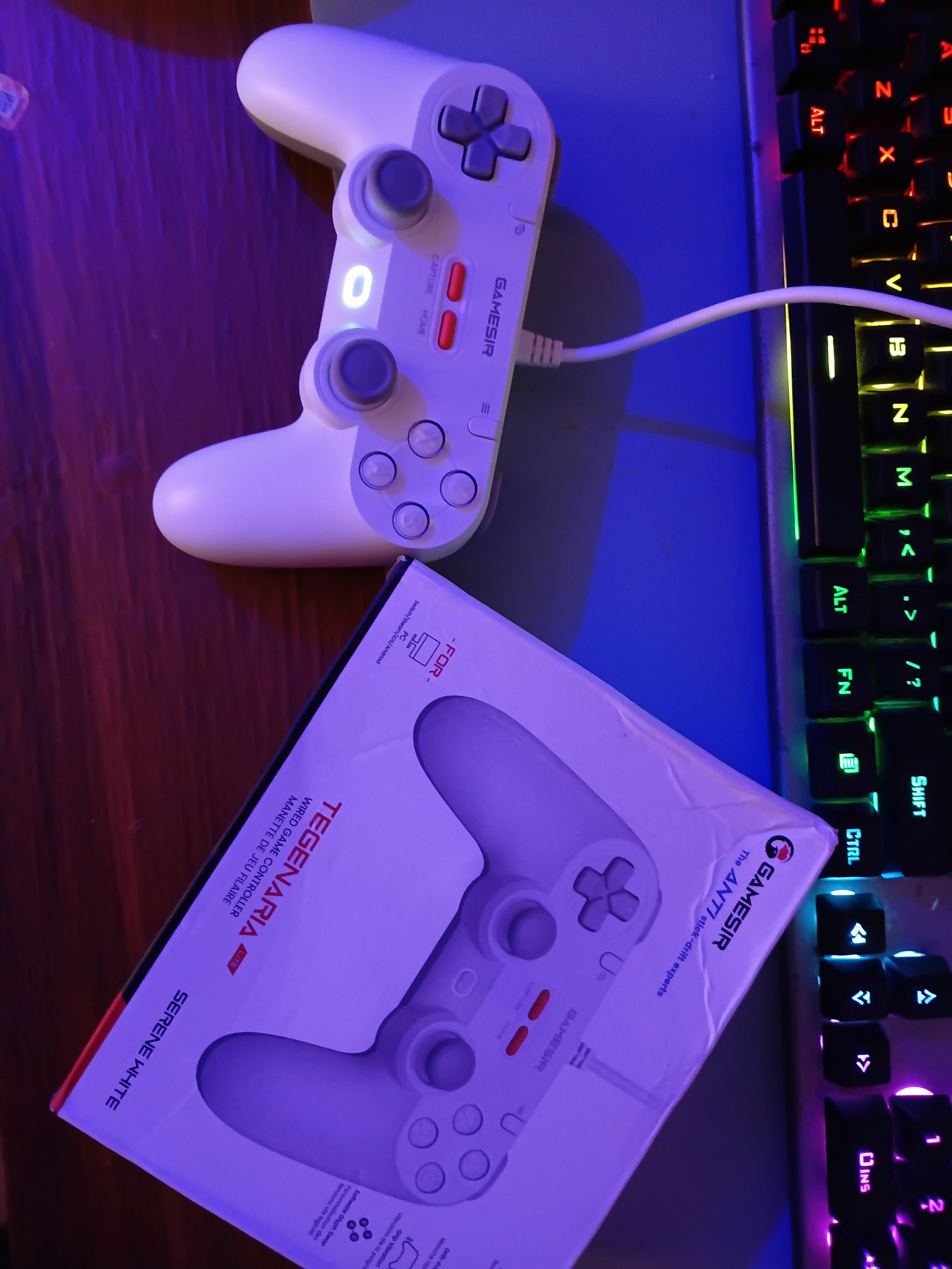 Gamesir Tegenaria Wired Controller