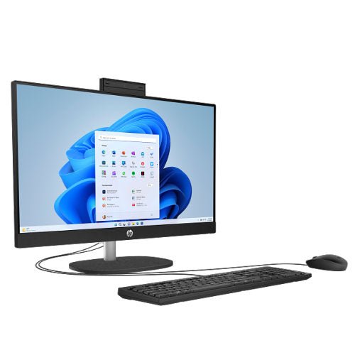 HP All-in-One PC - operating system Free DOS