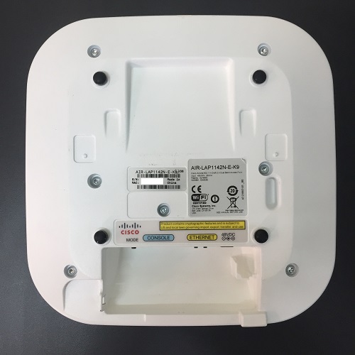 Cisco Air-Lap1142n-E- Dual-Band Wireless Ap. No Need for Controller