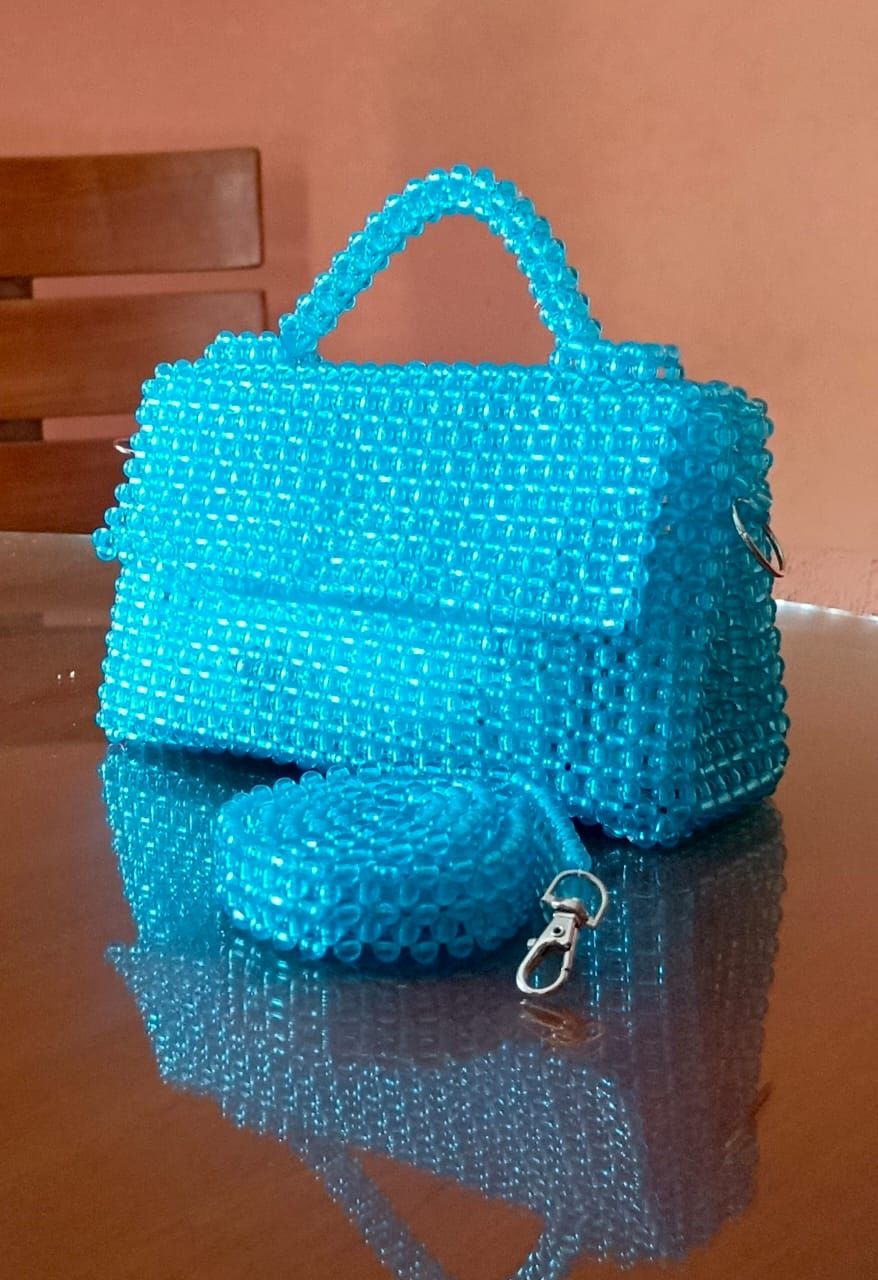Beads Bag