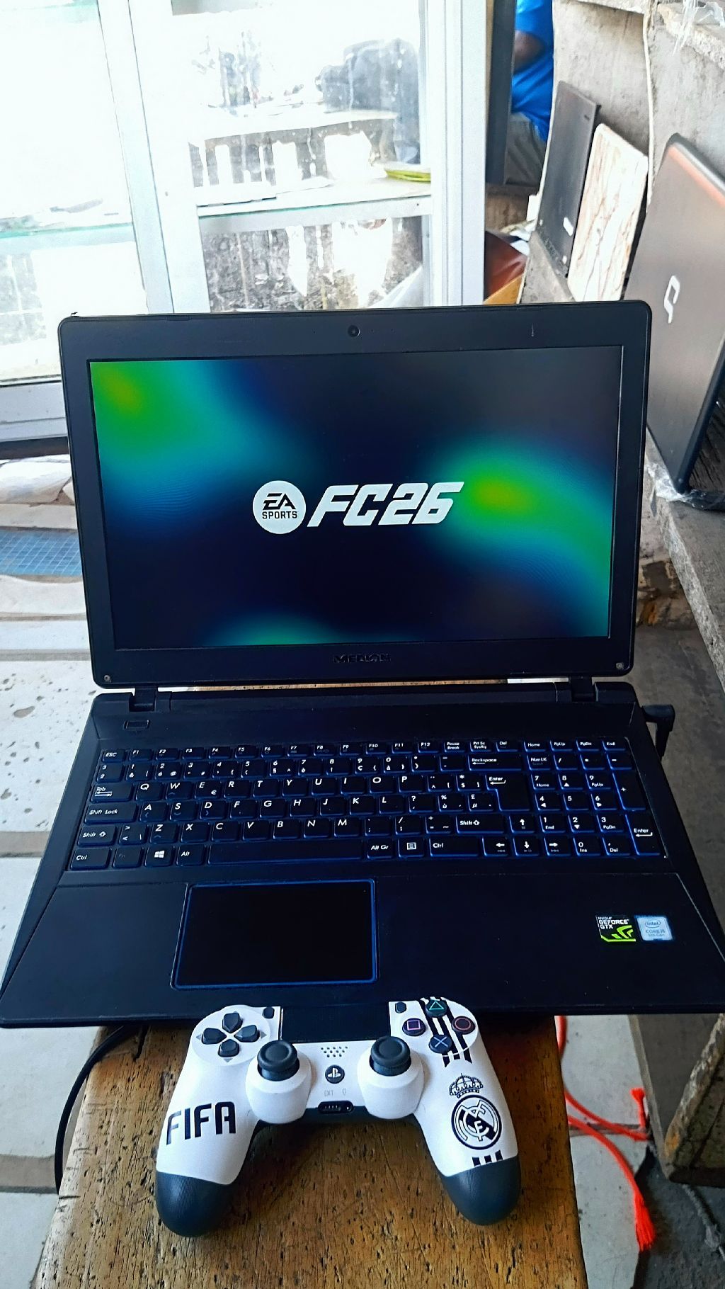 GAMING LAPTOP