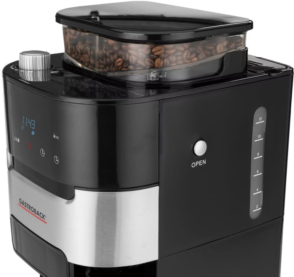 Coffee maker Germany 🇩🇪