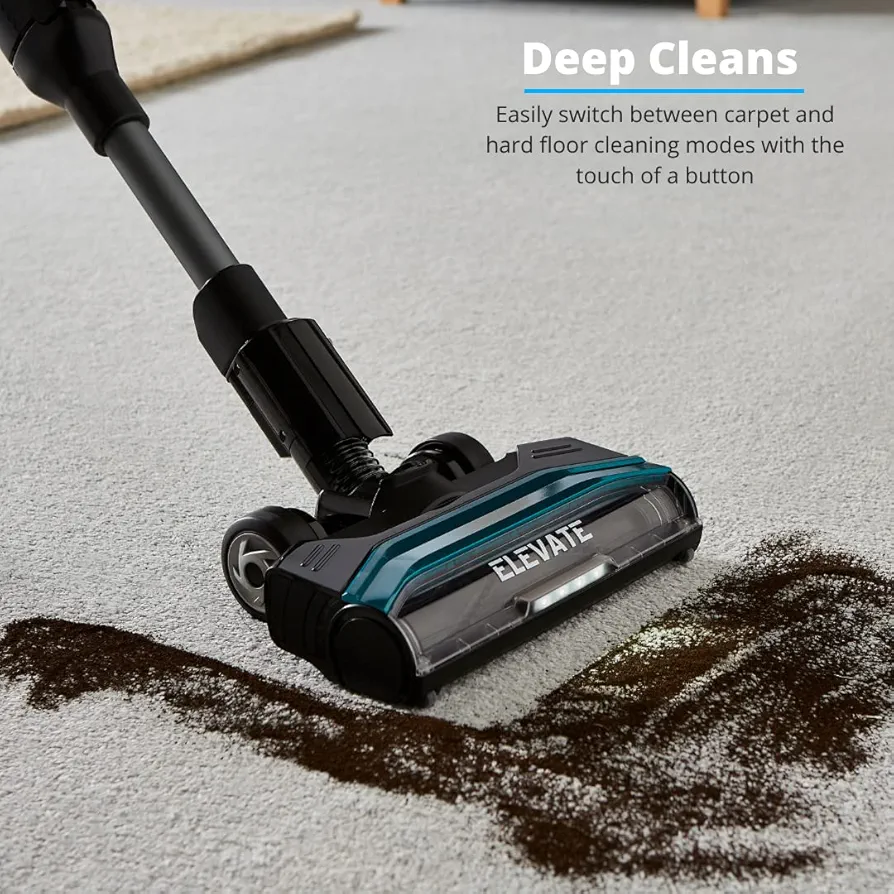 Swan Eureka Elevate Cordless Vacuum Cleaner