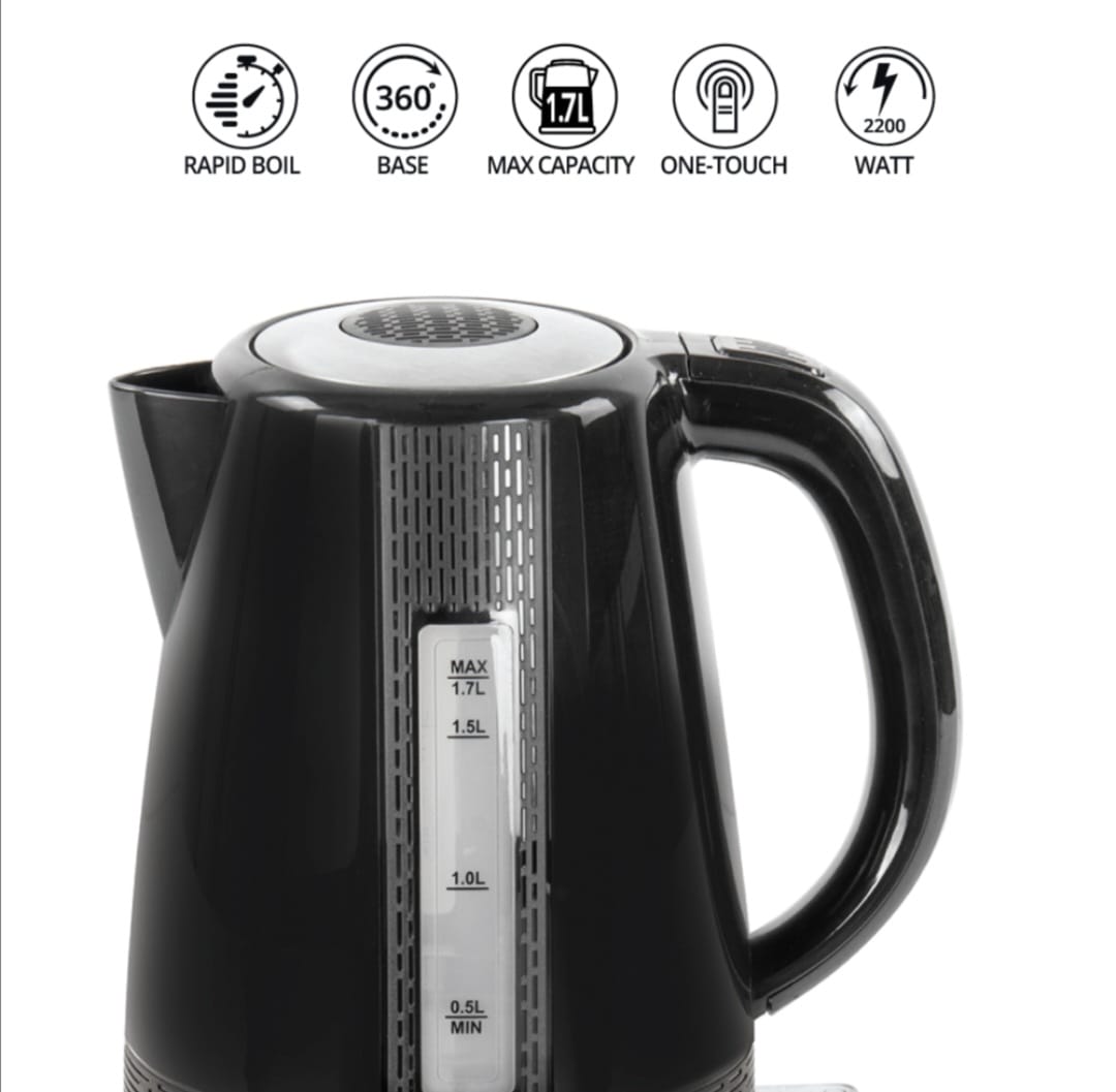 1.7litre kettle UK 🇬🇧