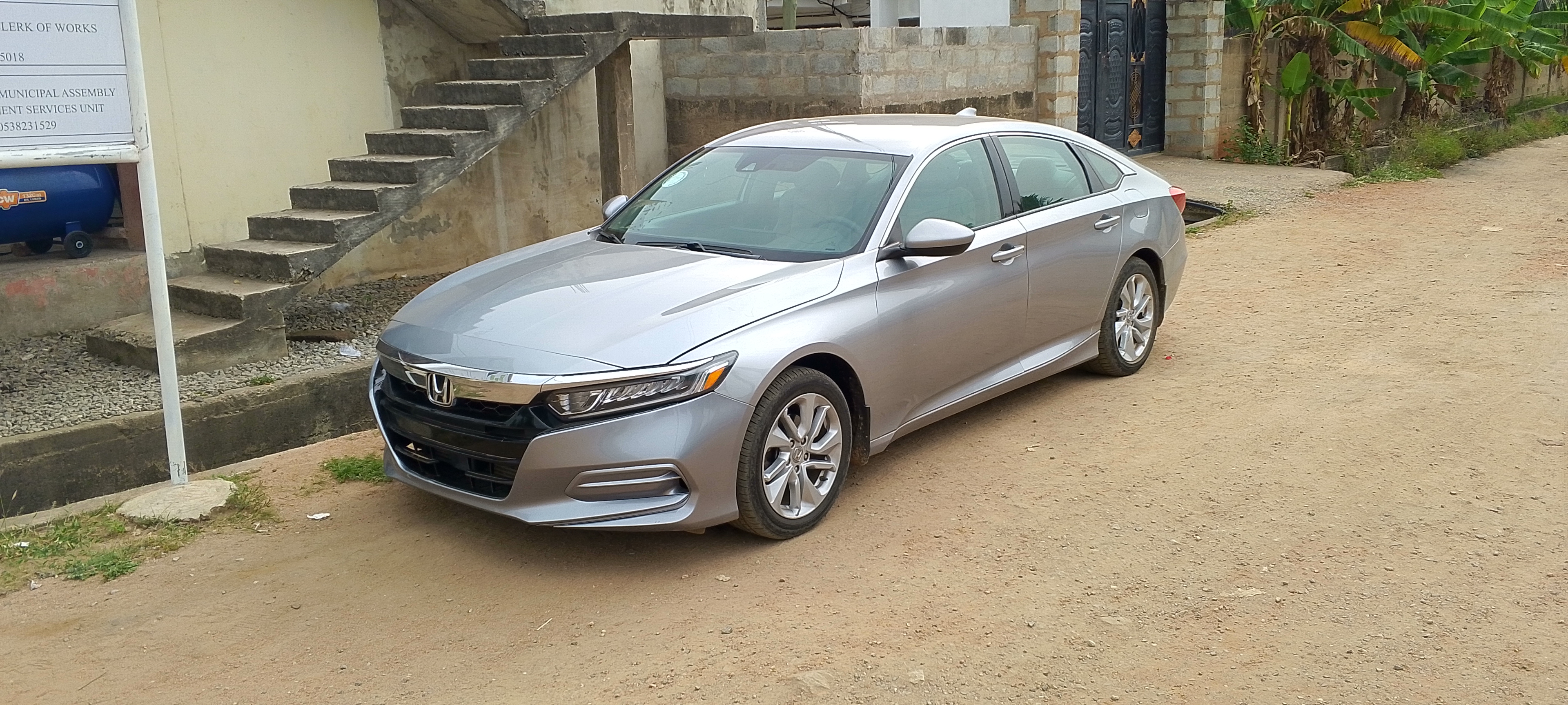 2019 Honda Accord