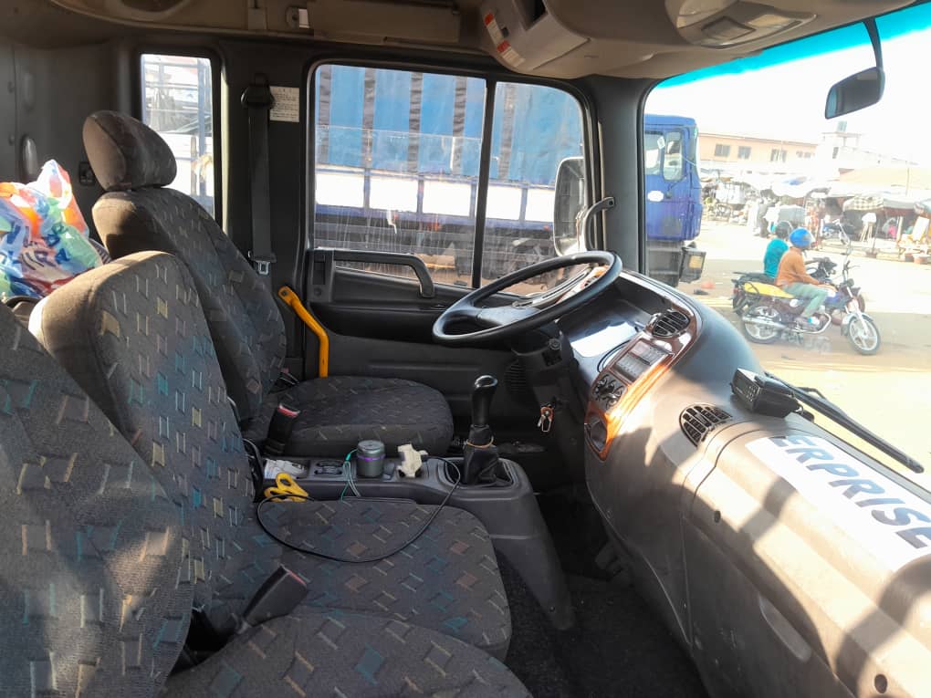 Hyundai Rhino 5 Ton Truck (8Holes)