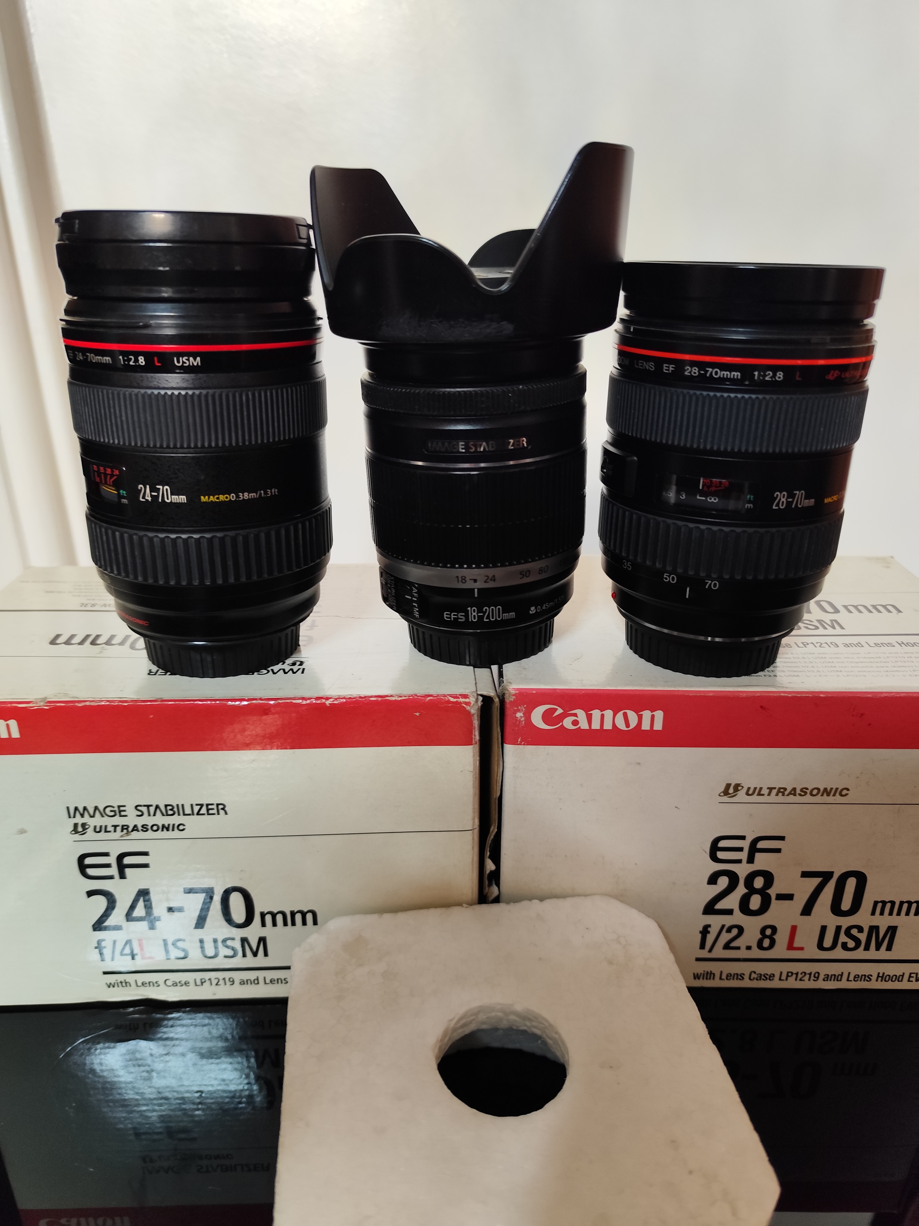 Hi5 original Digital camera and lenses