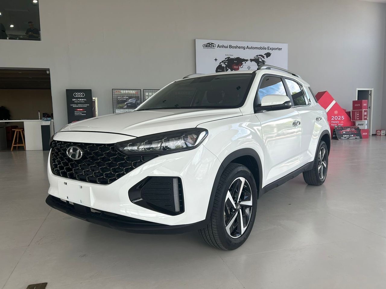 2022 Hyundai ix35