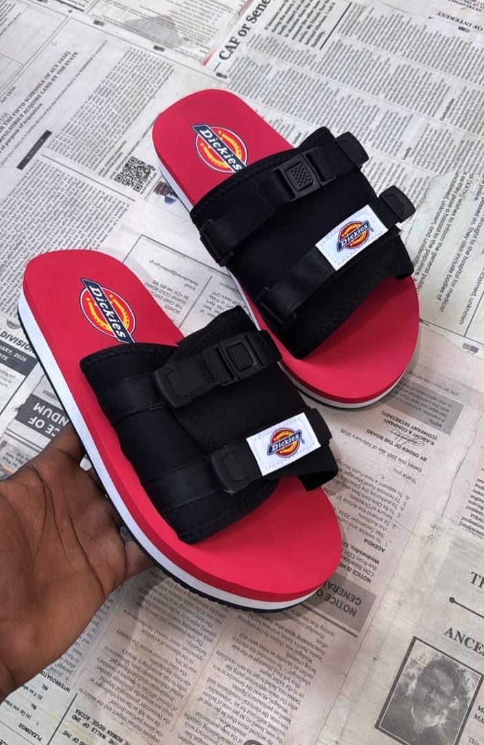 Dickies Slides
