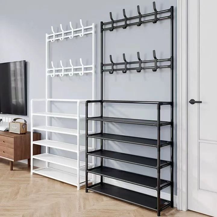 Multi Layer Sheo Rack