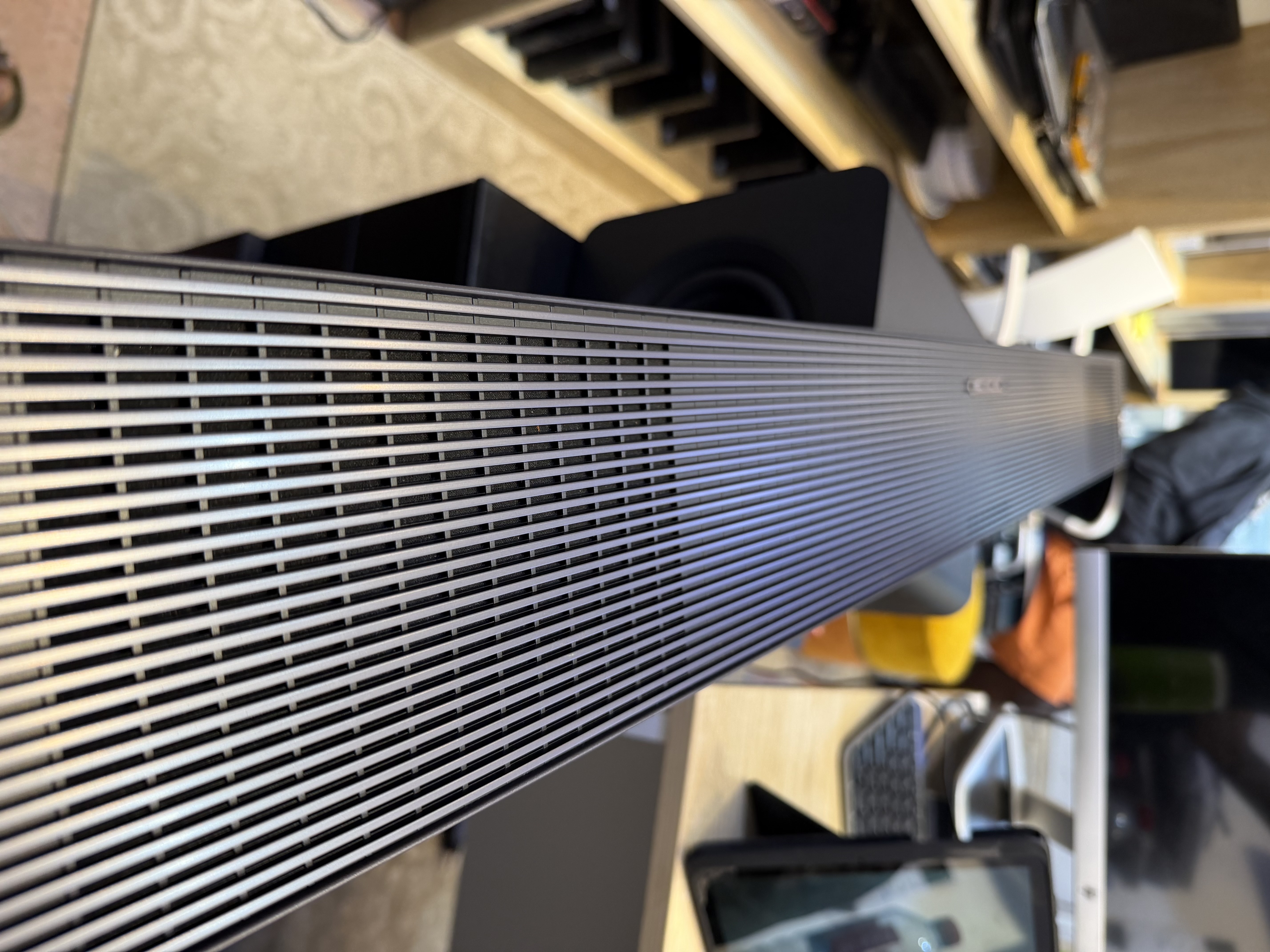 Samsung soundbar QS750F
