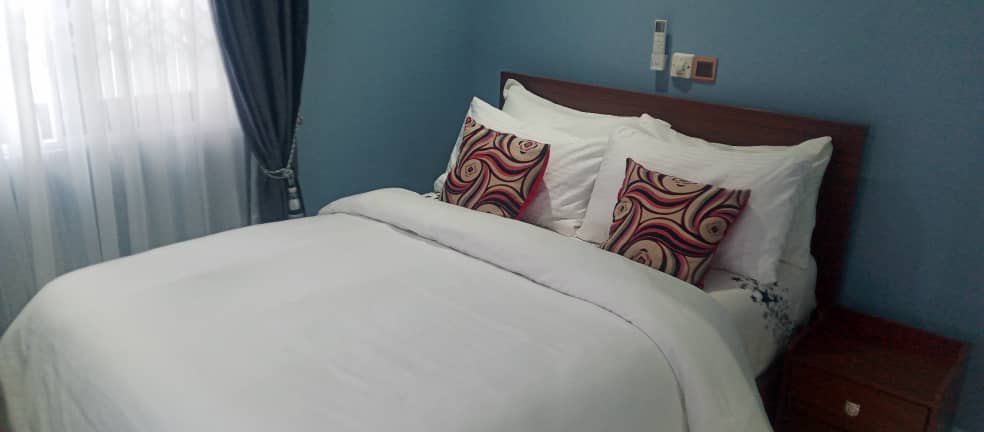 3 Bedrooms Fully Furnished apartments for rent in Adenta Bartier