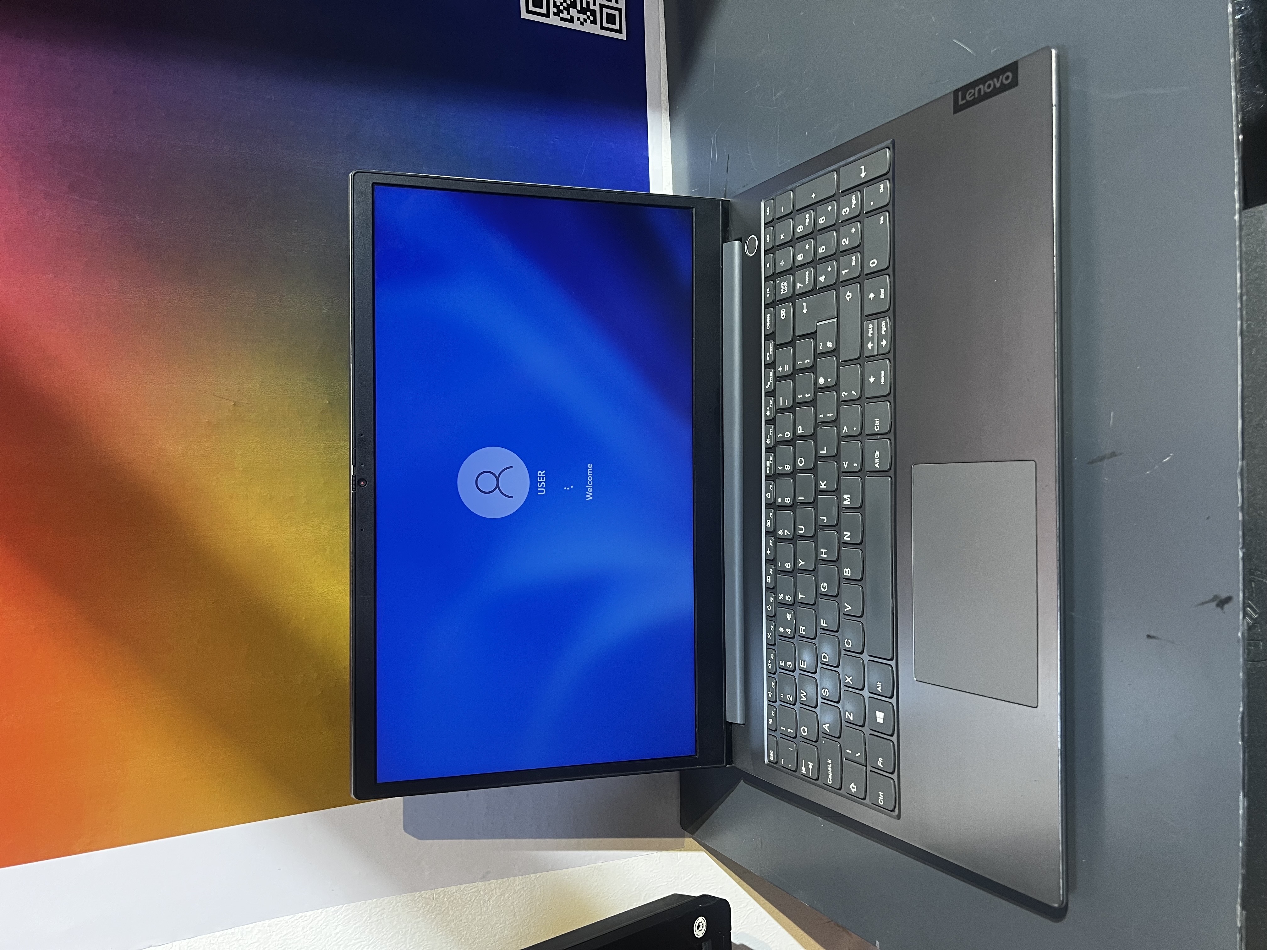 Lenovo E15 Intel core i7