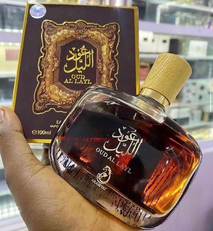 OUD AL LAYL PERFUME