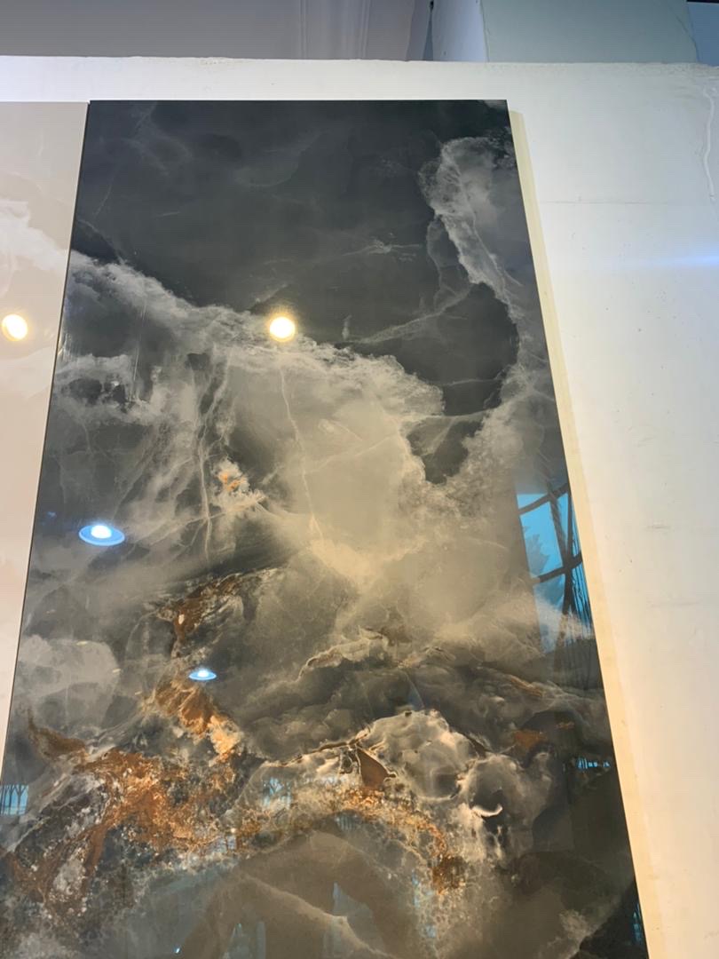 60/120. Spanish decor tiles. Gh560 per box. 2 pcs in a box