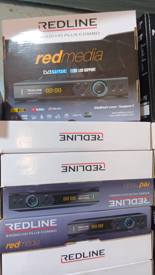 Satellite installation