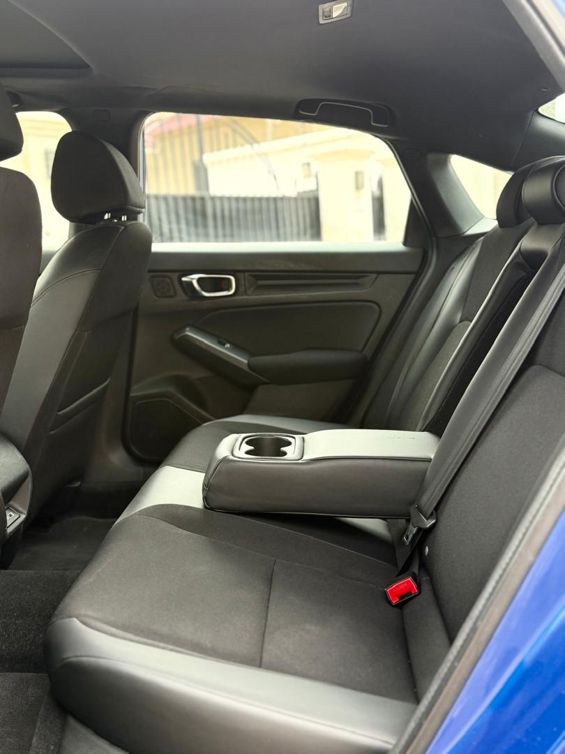 2022 Honda Civic Sports
