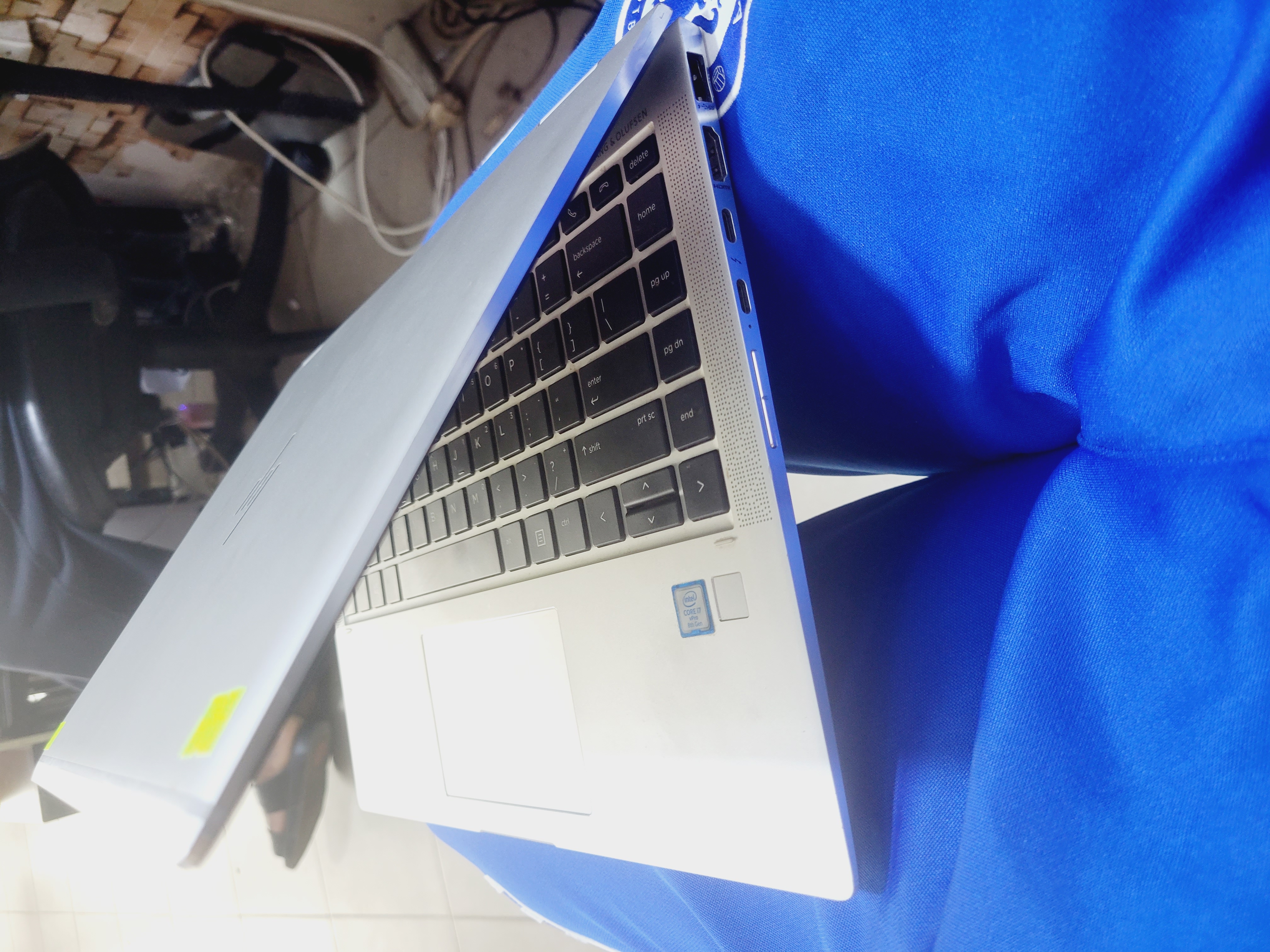 HP EliteBook x360 - i7, 16GB RAM, Touchscreen Convertible