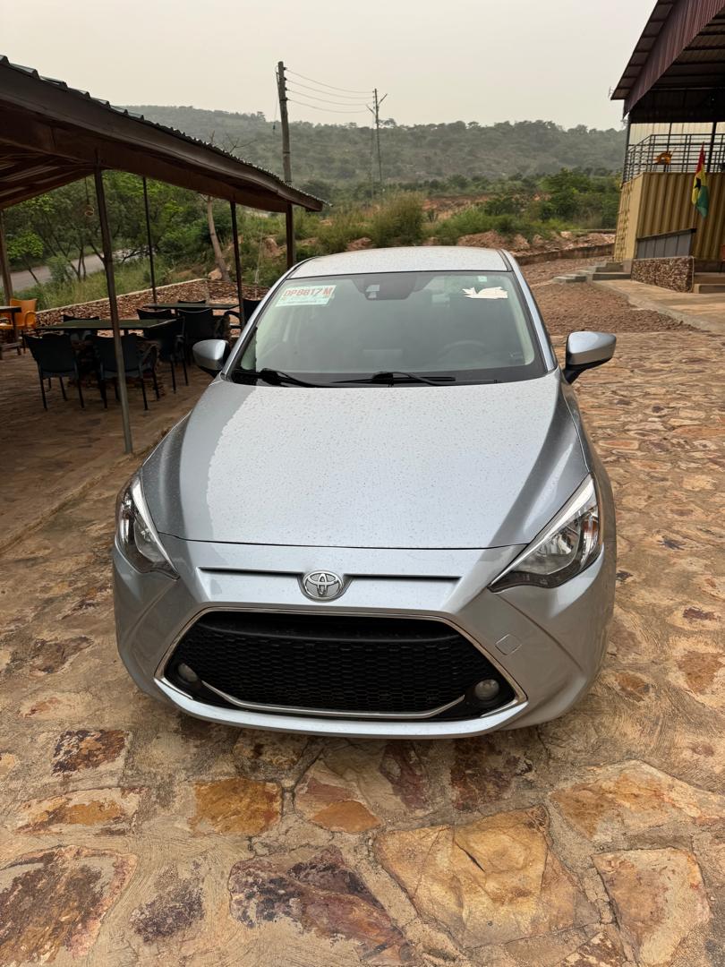 Toyota Yaris IA 2019