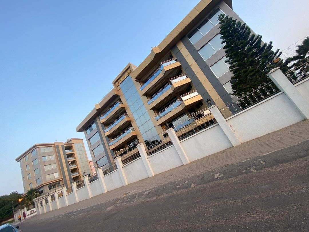 3 bedrooms fully furnished for rent in Osu, Accrs