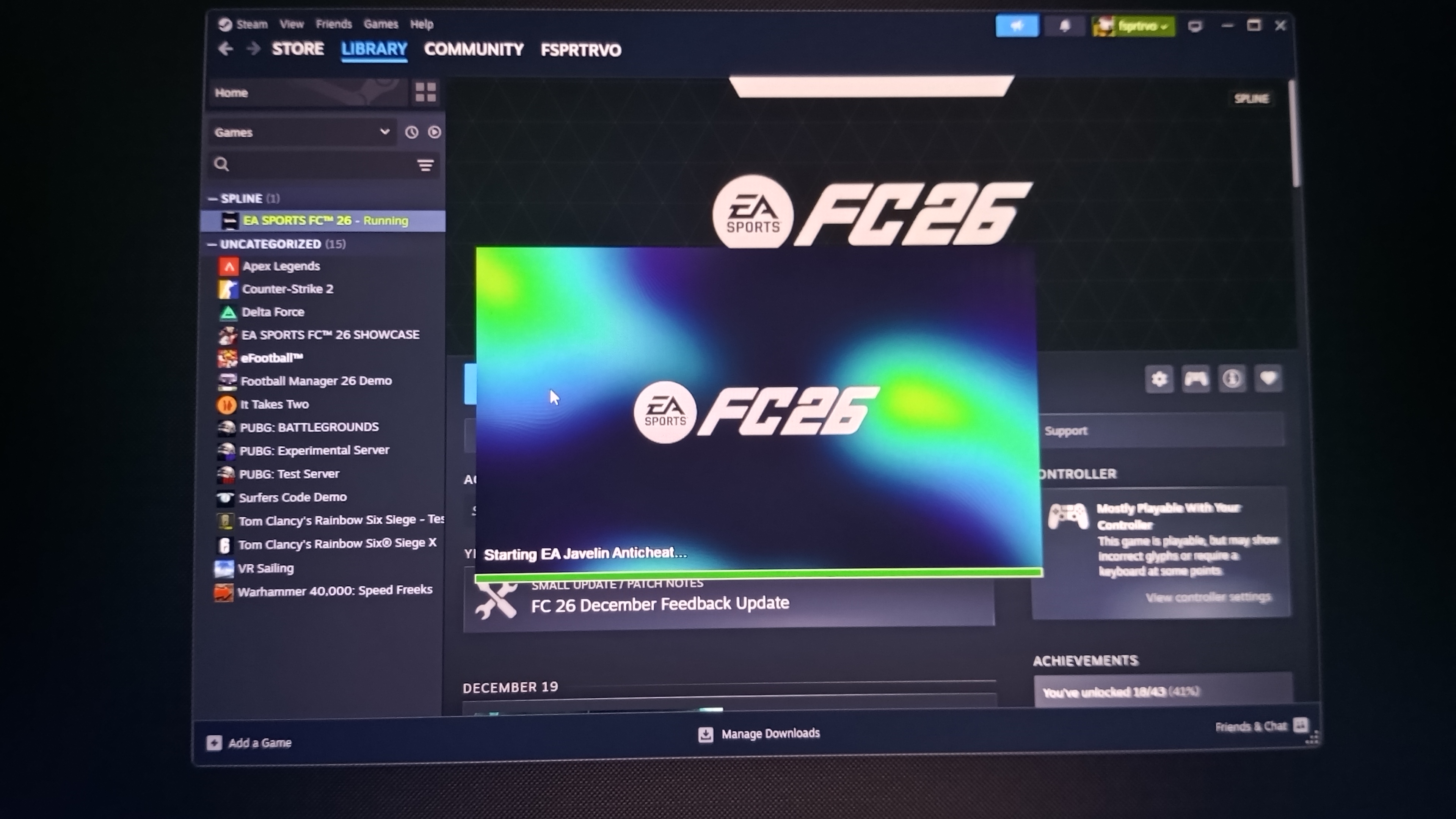 PC GAMES* FIFA/ FC26 MODS AND PATCHES