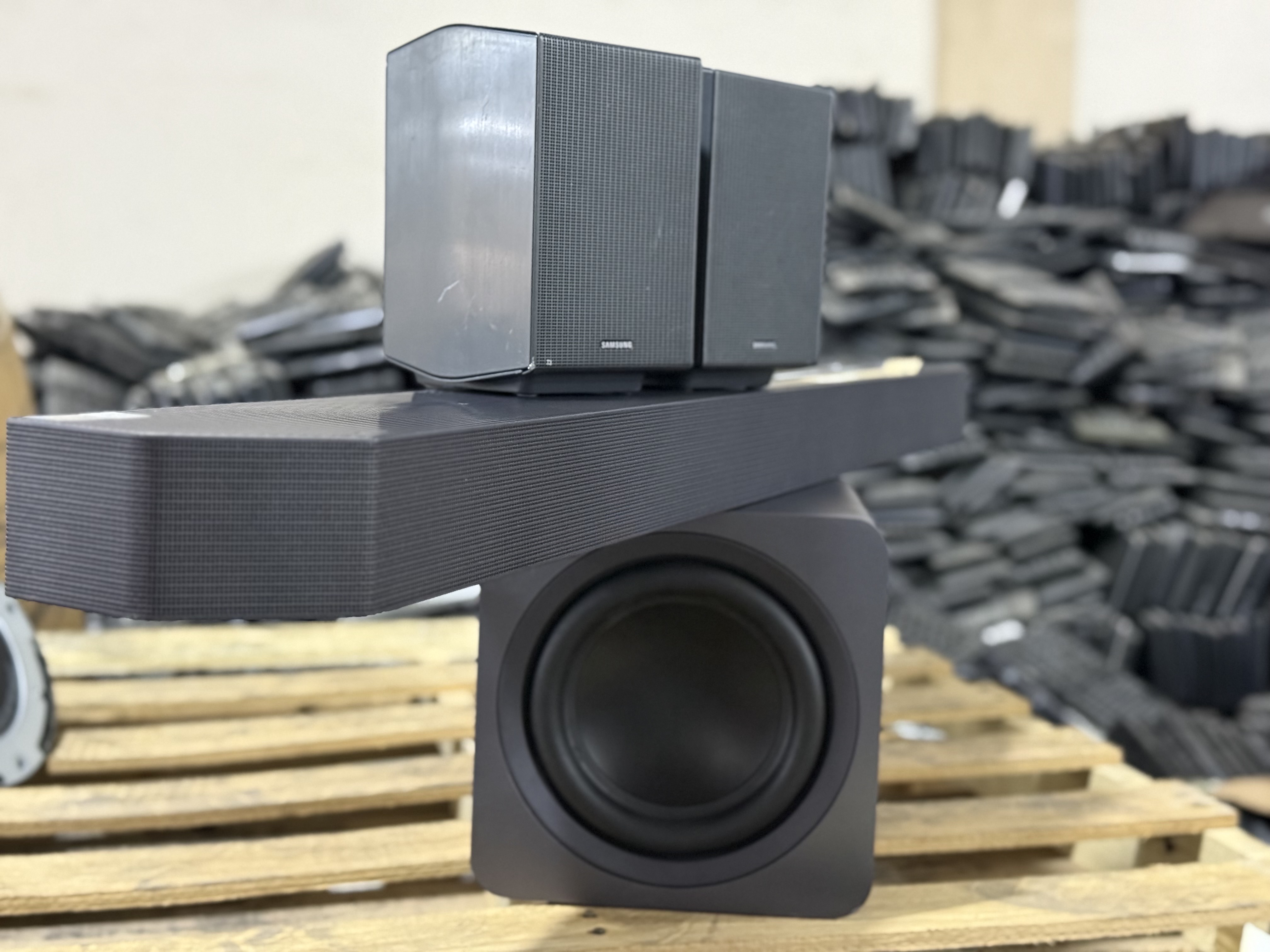 Samsung soundbar Q990F 2025