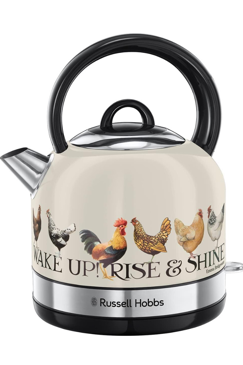 Russell Hobbs Emma Bridgewater 1.7l Cordless Electric Kettle