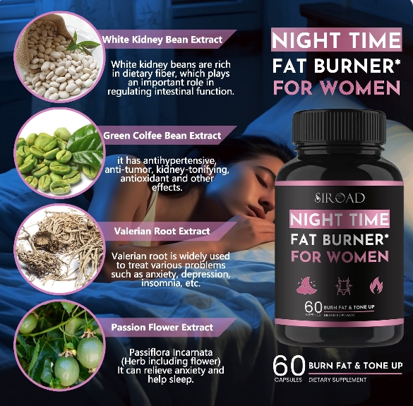 Night time Fat Burner