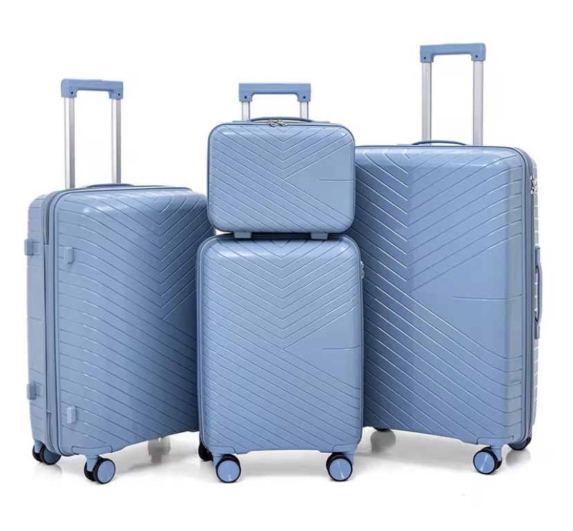 Travel suitecase - 4in1