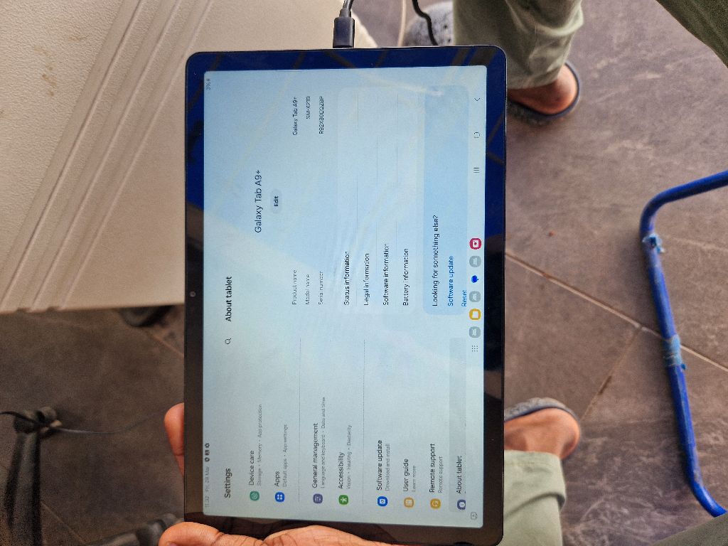 Smasung Galaxy Tab A9+ 64gb