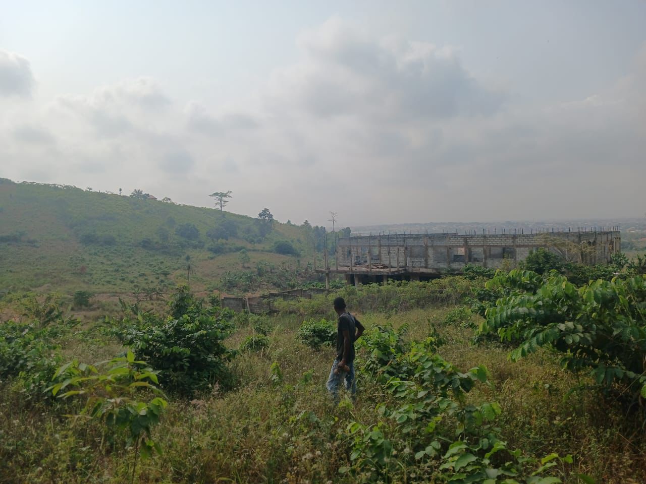 4plots of Registered Land For Sale