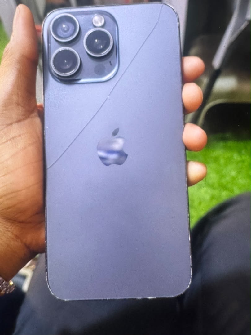 iPhone 15 pro max
