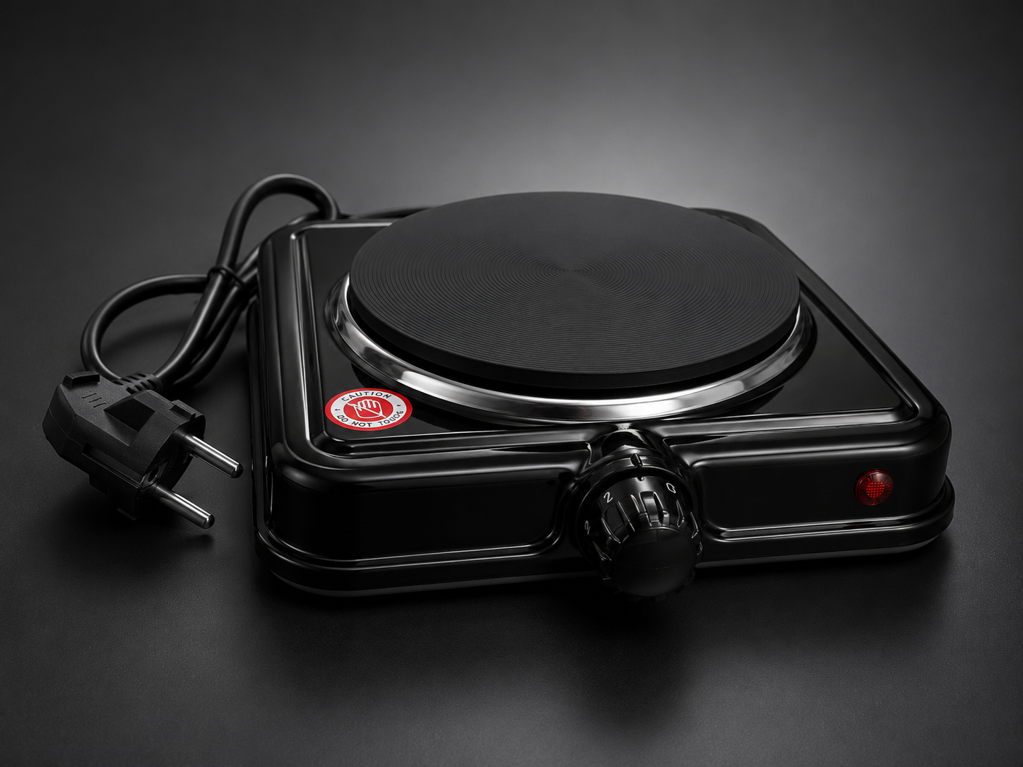 Single Burner Electric Hot Plate Portable