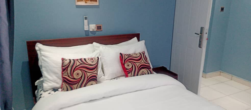 3 Bedrooms Fully Furnished apartments for rent in Adenta Bartier