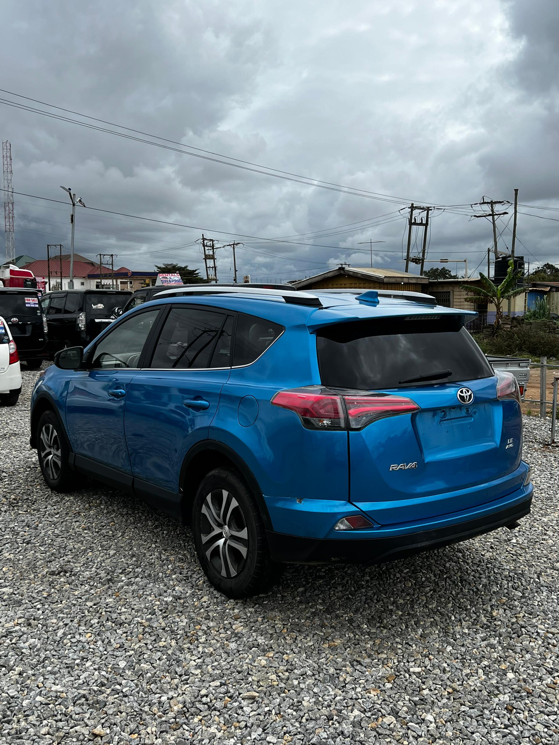 Toyota RAV-4