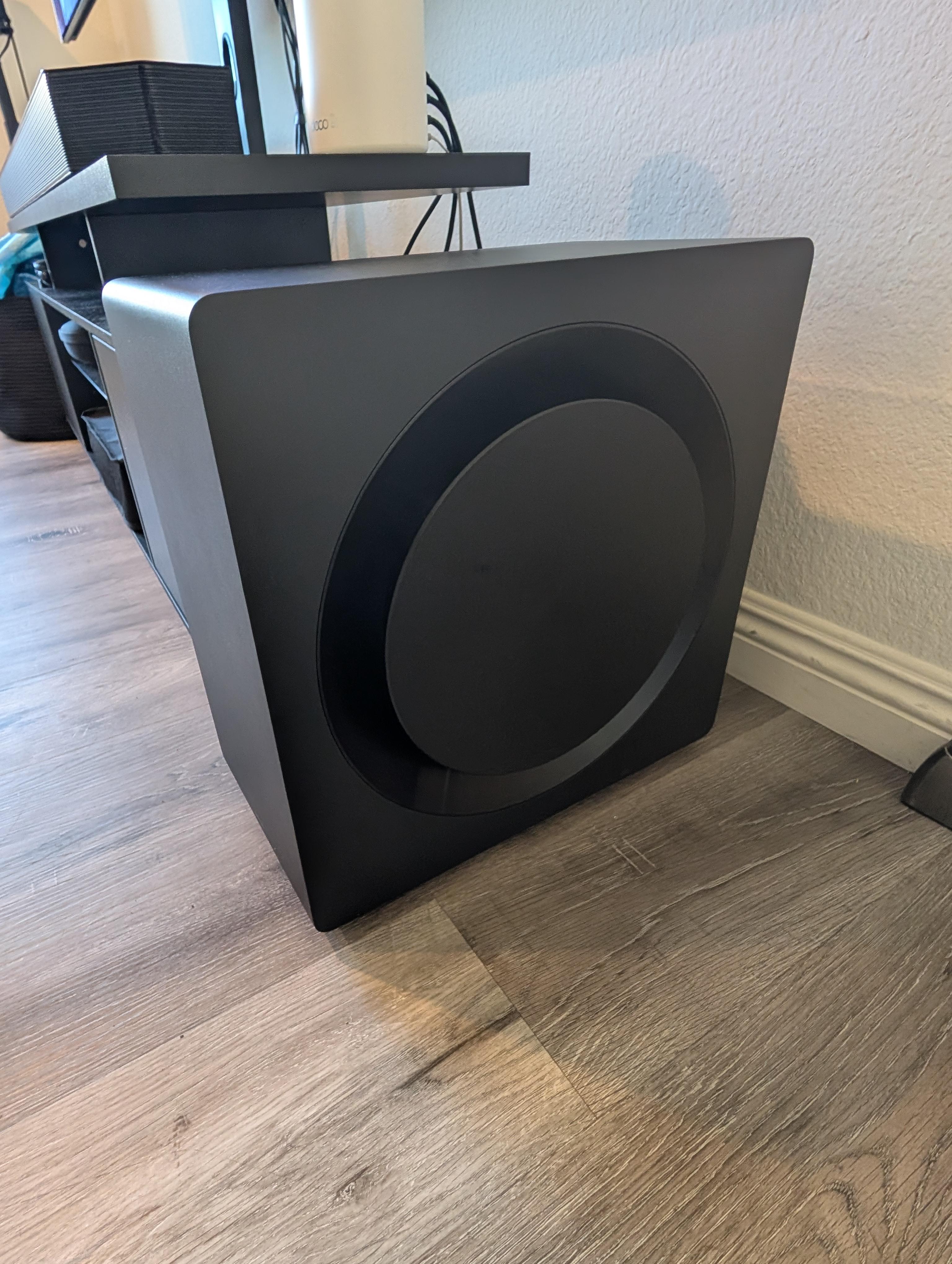 Samsung Q990D soundbar