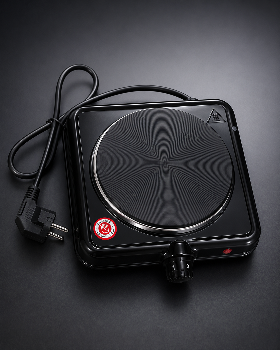 Single Burner Electric Hot Plate Portable