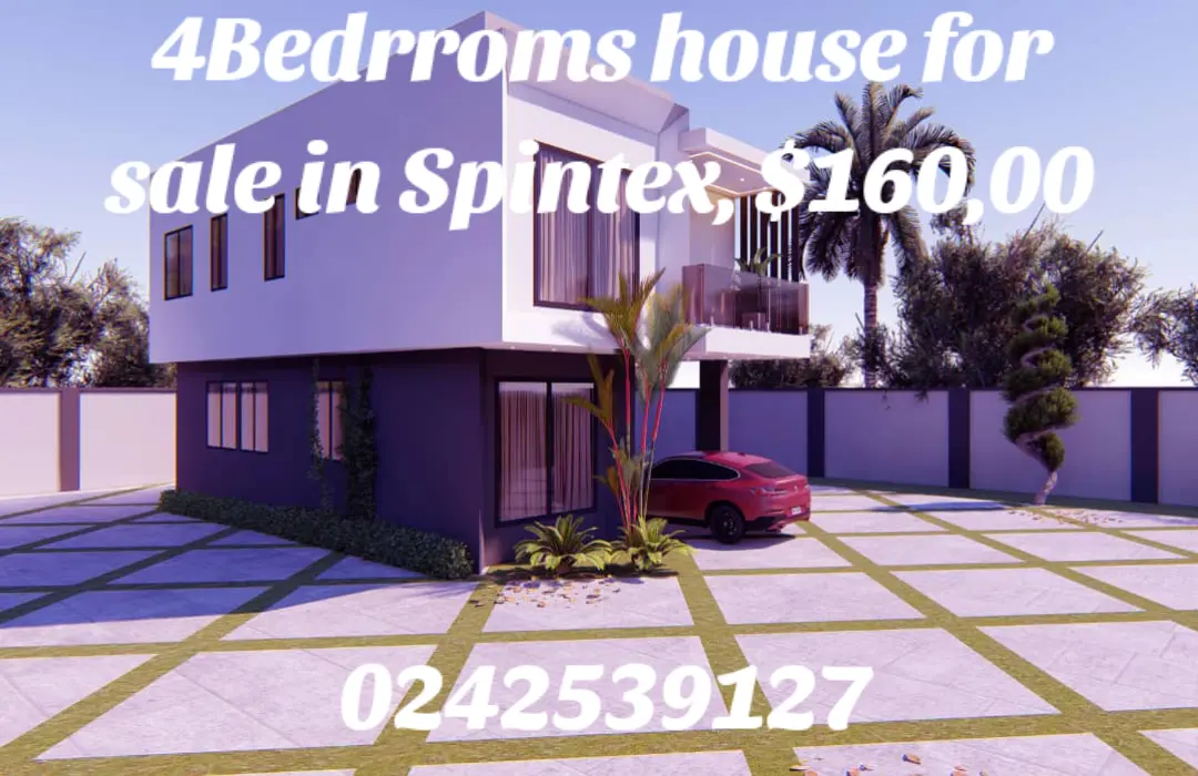4 bedrooms house for sale in spuntex